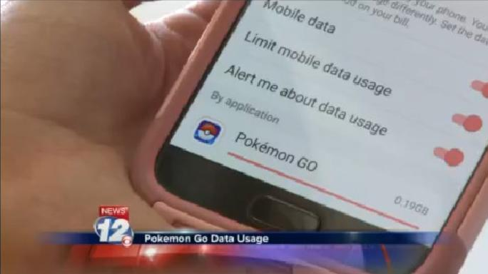 Pokemon Go Crashes When Catching